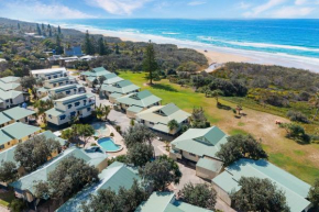 K'gari Beach Houses, Fraser Island